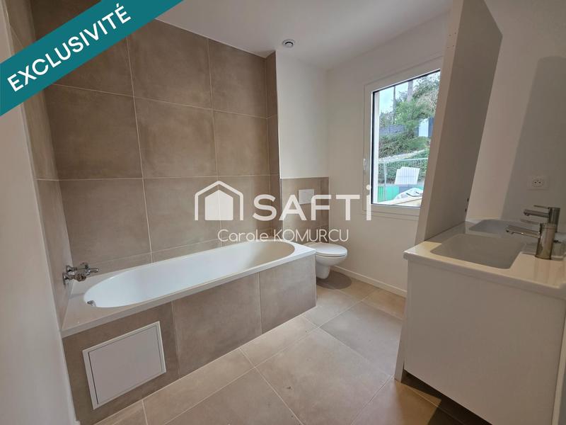 Maison - 120 m² - 6 pièces