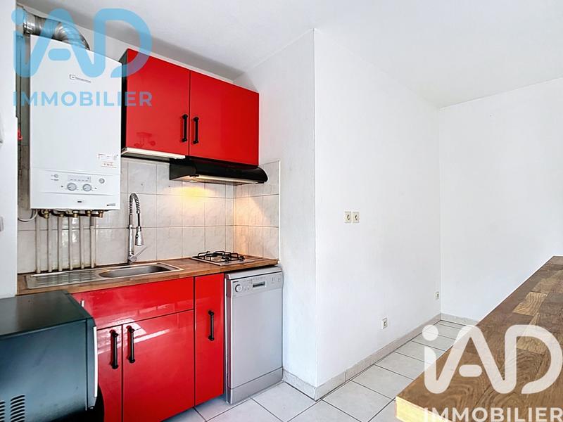 Appartement - 39 m² - 2 pièces