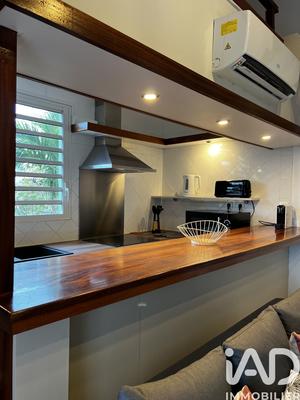 Appartement - 52 m² - 3 pièces