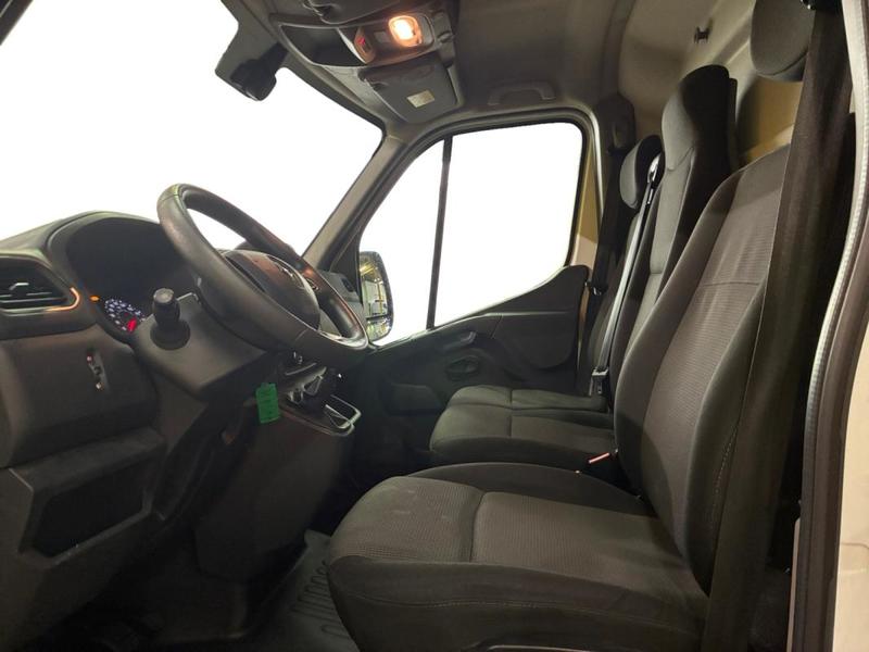 Renault Master Fourgon Fgn Trac F3500 L1h2 Dci 135 Grand Confort