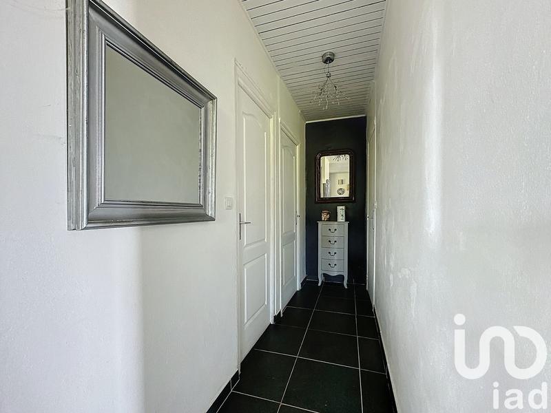 Appartement - 122 m² - 3 pièces