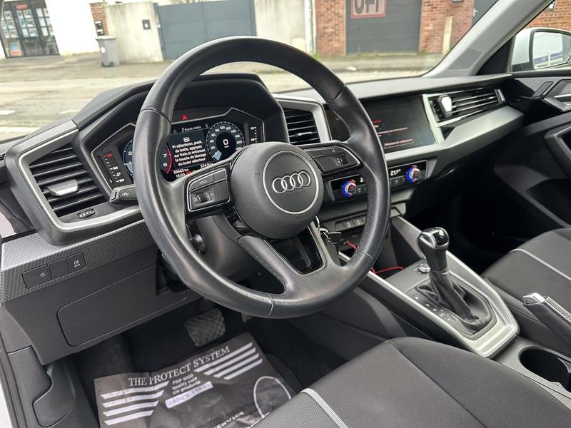 Audi A1 Sportback 1.0 Tfsi 95 Ultra s-Tronic