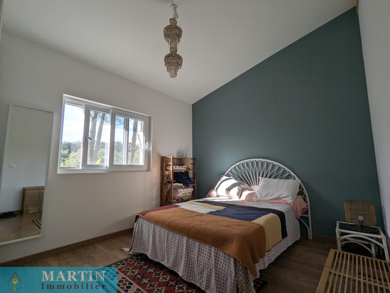 Maison - 99 m² - 4 pièces