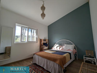 Maison - 99 m² - 4 pièces