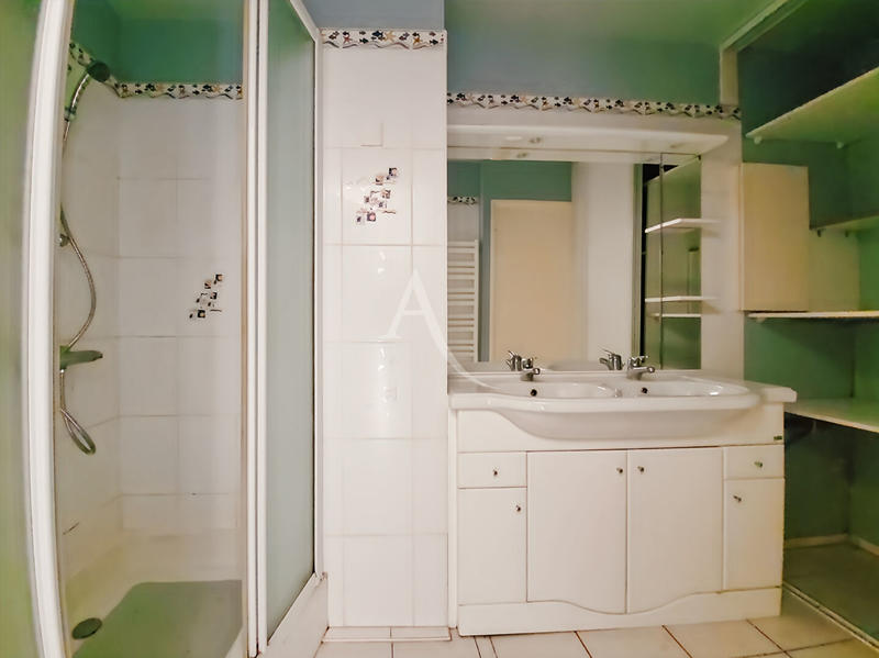 Appartement - 52 m² - 3 pièces