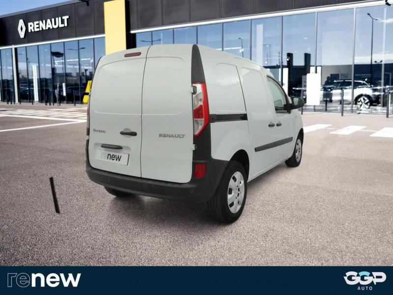 Renault Kangoo Express Blue Dci 80 Extra R-Link