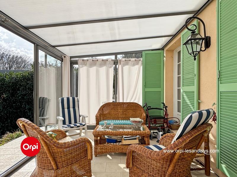 Maison - 154 m² - 6 pièces