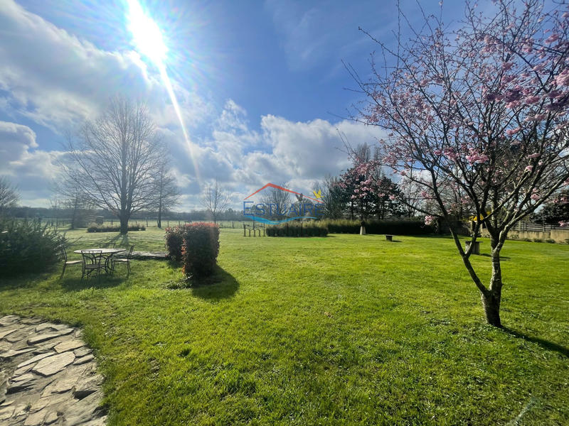 Maison - 127 m² - 5 pièces