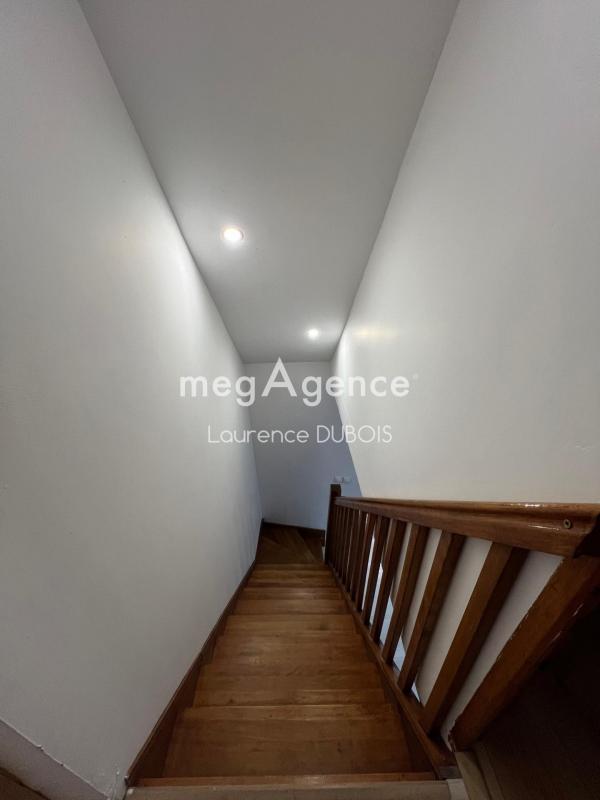 Maison - 98 m² - 5 pièces