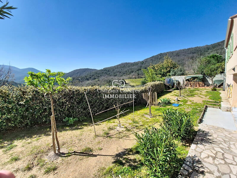 Maison - 119 m² - 4 pièces