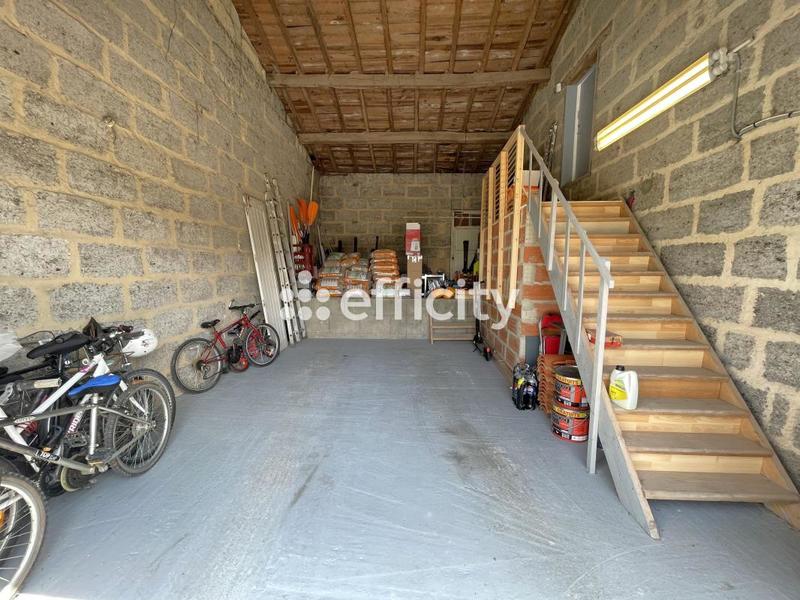 Maison - 145 m² - 7 pièces