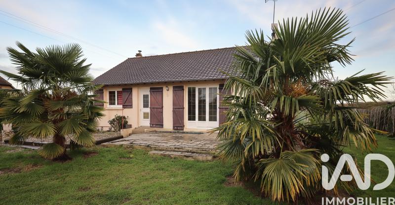 Maison - 99 m² - 5 pièces