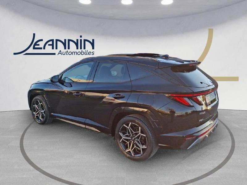 Hyundai Tucson 1.6 t-Gdi 265 Htrac Plug-in Bva6 n Line Executive