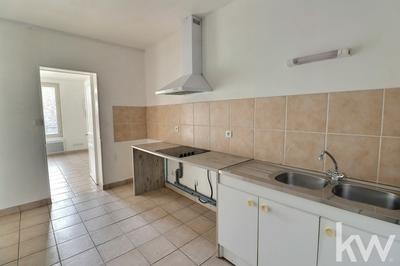 Appartement - 89 m² - 4 pièces