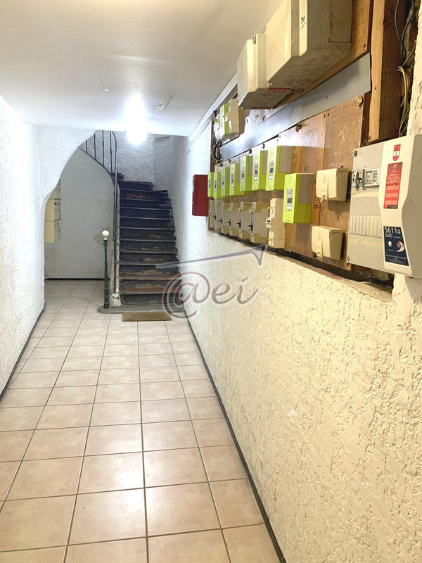 Appartement - 33 m² - 2 pièces