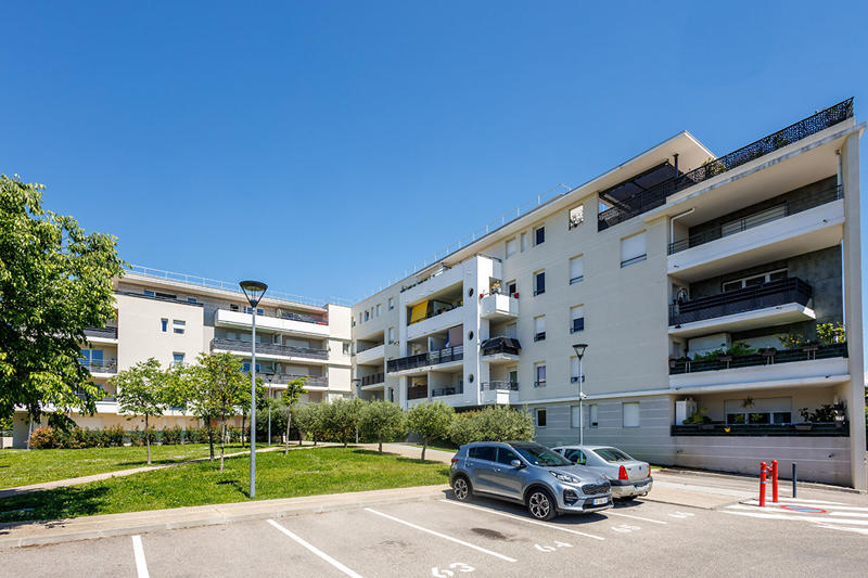 Appartement - 41 m² - 2 pièces