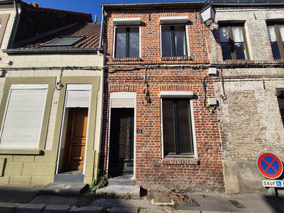 Maison - 56 m² - 3 pièces