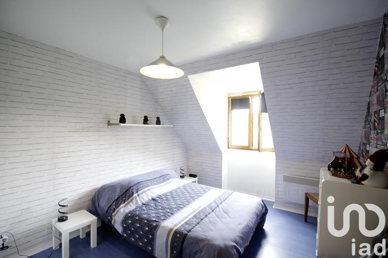 Maison - 123 m² - 7 pièces