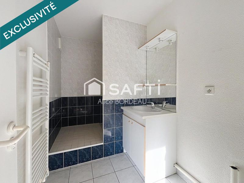 Appartement - 41 m² - 2 pièces