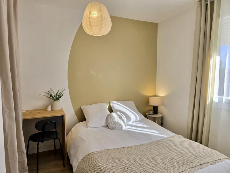 Appartement - 27 m² - 2 pièces