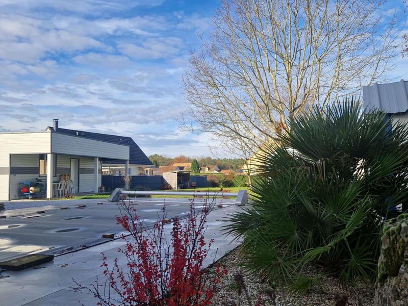 Maison - 158 m² - 8 pièces