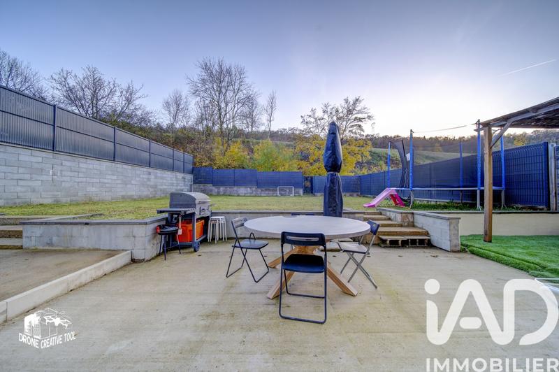 Maison - 109 m² - 5 pièces