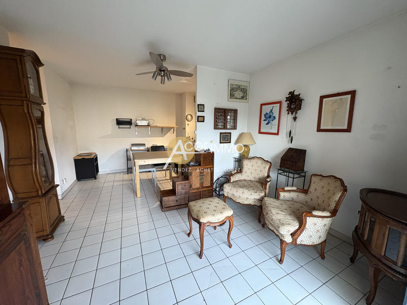 Appartement - 45 m² - 3 pièces