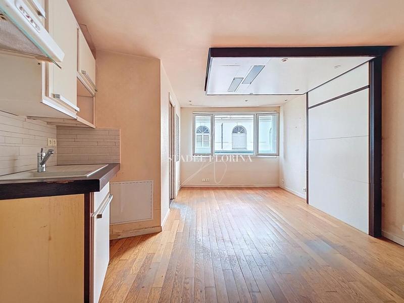 Appartement - 22 m² - 1 pièce