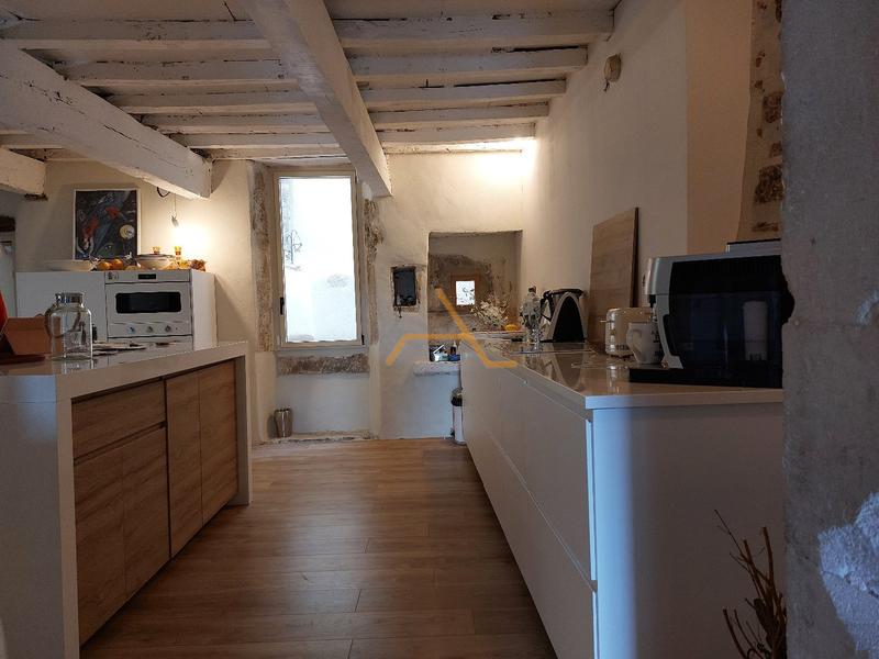 Maison de village - 120 m²