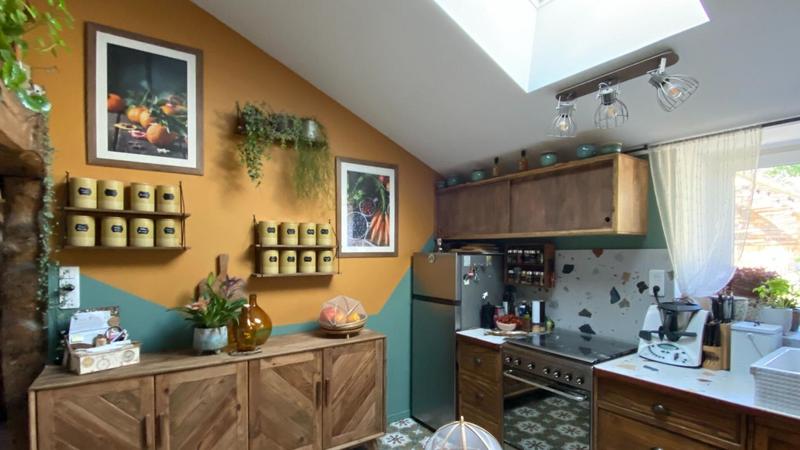 Maison - 145 m² - 4 pièces