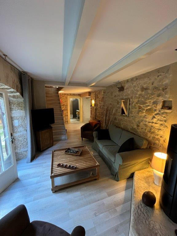 Maison - 118 m² - 5 pièces