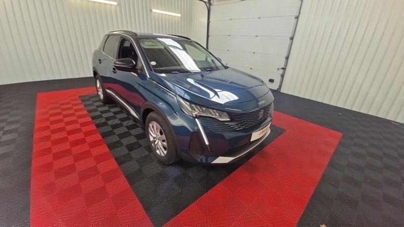Peugeot 3008 Bluehdi 130ch Ss Bvm6 Style