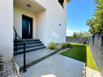 Maison - 142 m² - 6 pièces