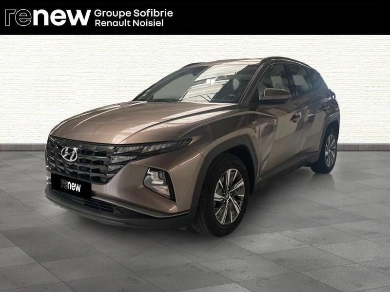 Hyundai Tucson 1.6 CRDi 136 Hybrid 48v Dct-7 Business