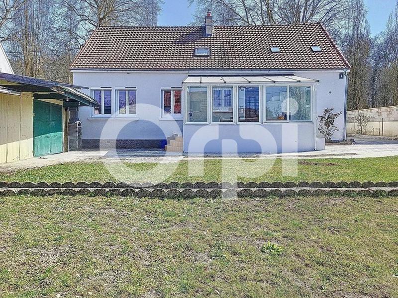 Maison - 145 m² - 7 pièces