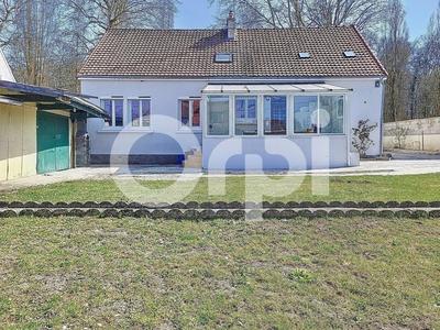 Maison - 145 m² - 7 pièces