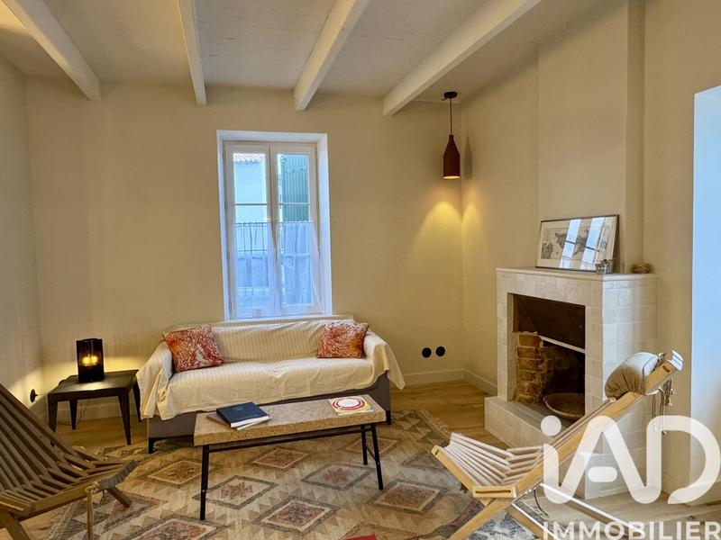 Maison - 92 m² - 5 pièces