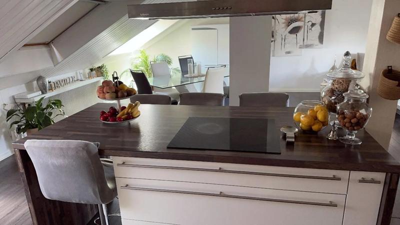 Appartement - 108 m² - 4 pièces