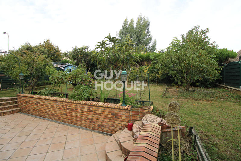 Maison - 101 m² - 6 pièces