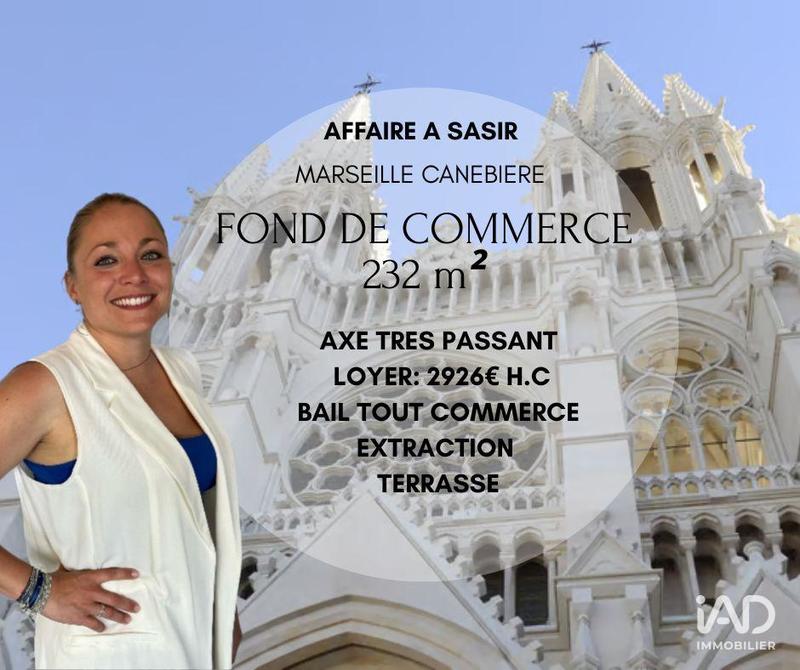 Local commercial - 232 m²