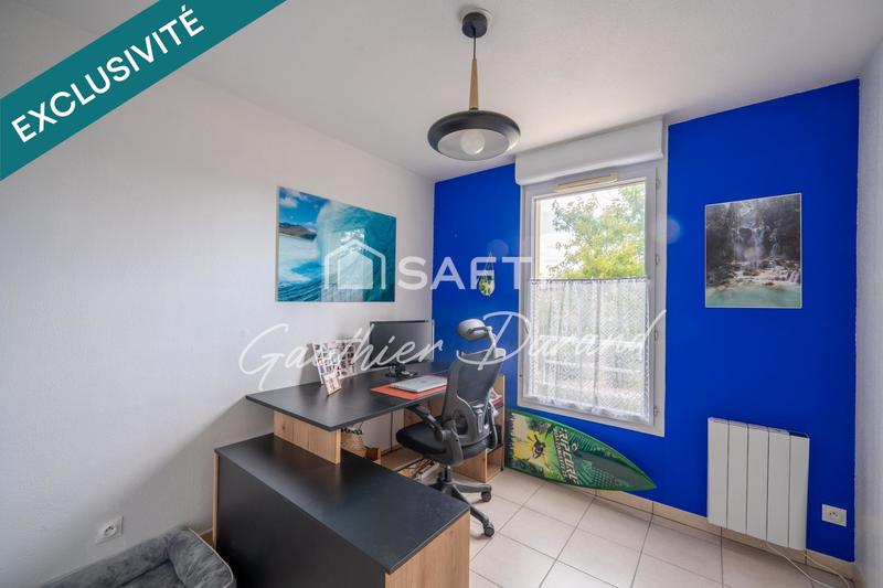 Appartement - 84 m² - 4 pièces