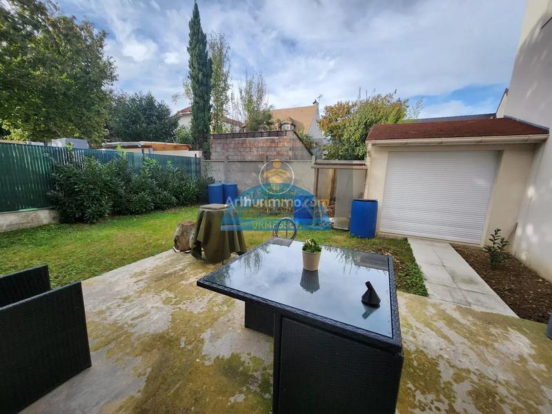 Maison - 100 m² - 4 pièces