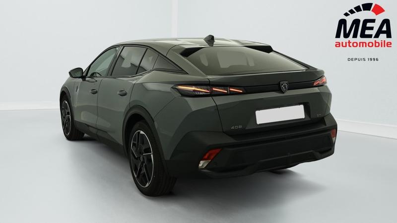 Peugeot 408 Hybrid 145 e-Dcs6 Gt