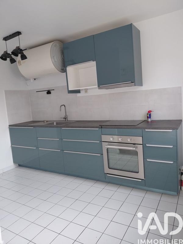 Appartement - 46 m² - 2 pièces