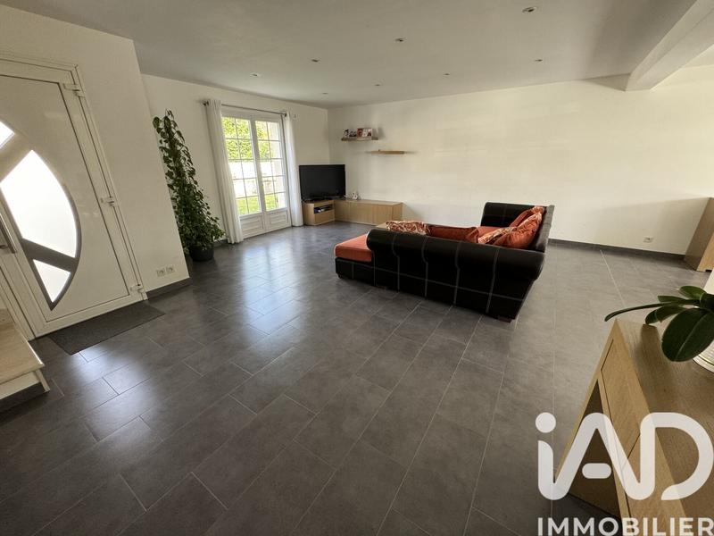 Maison - 180 m² - 7 pièces