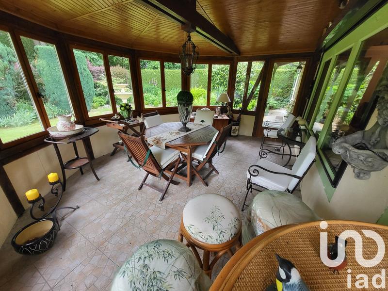 Maison - 156 m² - 6 pièces