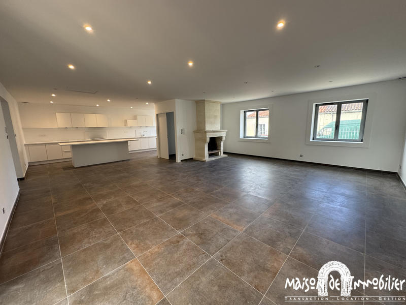 Maison - 156 m² - 5 pièces