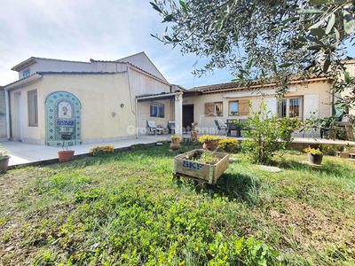 Maison - 116 m² - 4 pièces