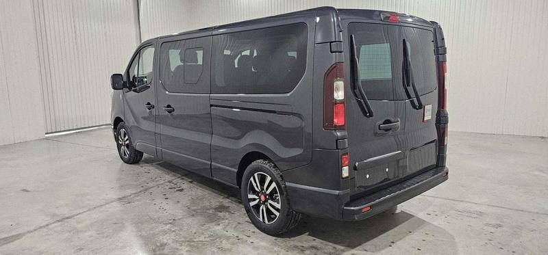 Renault Trafic Combi dCi 150 Bva 9 Grand Techno Pl