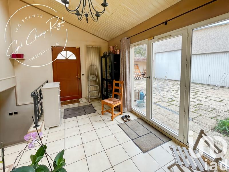 Maison - 81 m² - 4 pièces